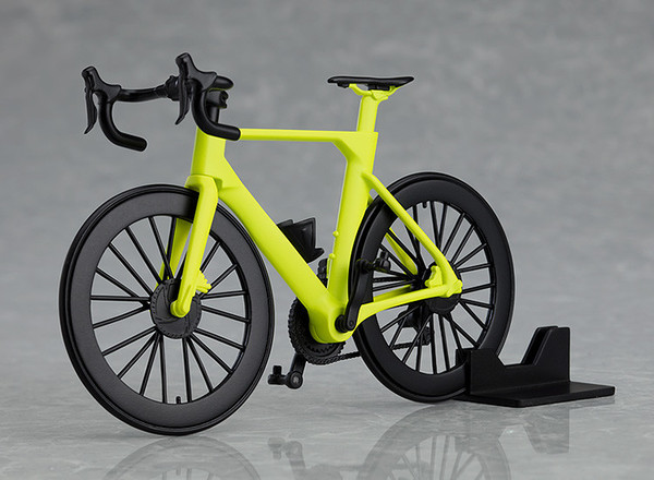 Road Bike (Lime Green), Max Factory, Model Kit, 1/12, 4545784012161